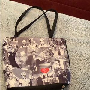 I Love Lucy Purse - NEW